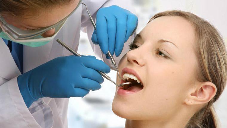 Лечение пародонтоза у стоматолога