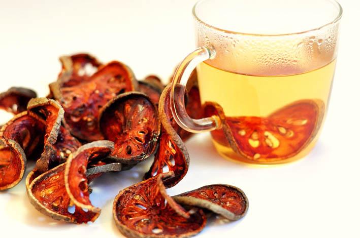 Тайские чаи - травяной чай matum - bael на каждый день