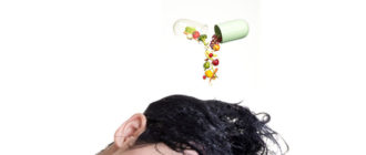 витамины при выпадении волос